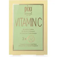 Pixi Vitamin C Family Energizing Sheet Masks