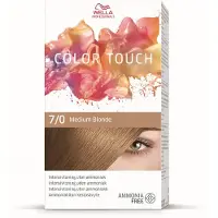 Wella Color Touch, 7/0 Medium Blond