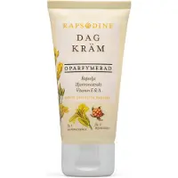 Rapsodine Dagkräm, oparfymerad päivävoide, parfyymiton 50 ml