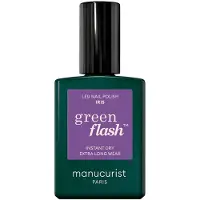 Manucurist Paris Green Flash Gel Polish Iris
