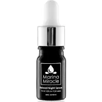 Marina Miracle Reload Night Serum Men -Travel size 5 ml