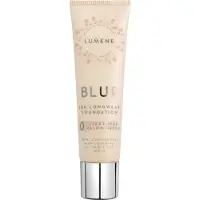 Lumene Longwear Blur Foundation SPF15, 30ml, 0 Light Ivory