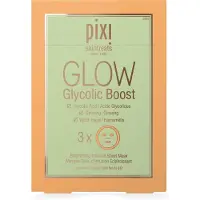 Pixi Glow Tonic Family Glow Glycolic Boost Sheet Masks
