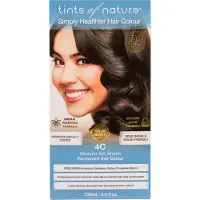Tints Of Nature Medium Ash Brown 4C