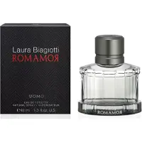 Laura Biagiotti Romamor Uomo, EdT 40ml
