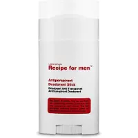 Recipe For Men Antiperspirant Deodorant Stick 50 ml