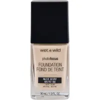 wet n wild Photo Focus Foundation Nude Ivory