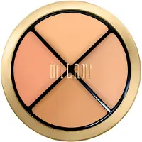 Milani Conceal + Perfect All In One Concealer Kit, Light To Medium