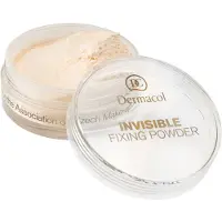 Dermacol Invisible fixing powder light