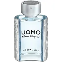 Salvatore Ferragamo Uomo Casual Life, EdT 50ml