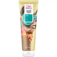 Wella Color Fresh Mask, 150ml, Mint