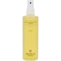 Maria Åkerberg Body & Massage Oil Natural 250 ml