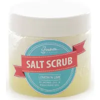 Village Salt Scrub Lemon&Lime 500 ml