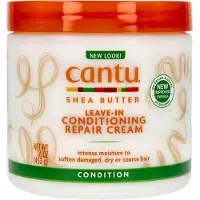 Cantu Shea Butter Leave in Conditioning Repair Cream