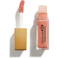 Grande Cosmetics GrandePOP Plumping Liquid Blush, Mauvesicle
