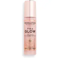 Revolution Fix & Glow Fixing Spray