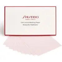 Shiseido Oil-Control Blotting Paper, 100 sheets