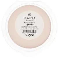 Maria Åkerberg Compact Cover Refill Sticker Light