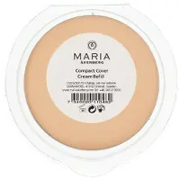 Maria Åkerberg Compact Cover Refill Sticker Cream