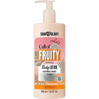 Soap & Glory Call of Fruity Hydrating Body Lotion 500 ml