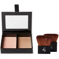 Und Gretel Sunne Contouring Powder Meikkipaletti 13 g Wide