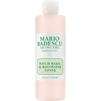 Mario Badescu Witch Hazel & Rosewater Toner, 236ml