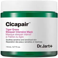 Dr. Jart+ Cicapair Tiger Grass Sleepair Intensive Mask 110 ml
