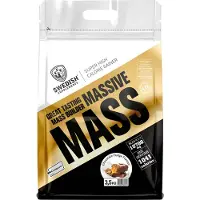 Swedish Supplements Massive Mass 3,5kg - Chocolate Fudge 3500 g