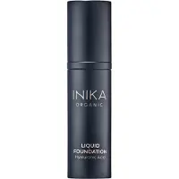 Inika Organic Liquid Foundation Porcelain