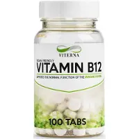 Viterna Vitamin B12 100 caps