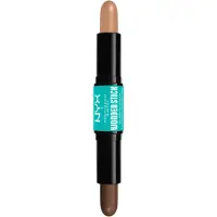 Nyx Wonder Stick Dual-Ended Face Shaping Stick, 05 Medium Tan
