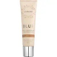 Lumene Longwear Blur Foundation SPF15, 30ml, 5 Deep Tan