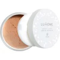 Lumene Sheer Finish Loose Powder, 8g, Translucent Medium Deep