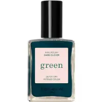 Manucurist Paris Green Nail Polish Dark Clover