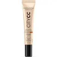 Madara CityCC Hyaluronic Anti-Pollution CC Cream SPF 15 Light