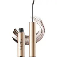 ICONIC LONDON Brow Gel Tint and Texture Ash Blonde