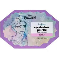 Mad Beauty Frozen Icy Touch luomiväripaletti 24.8 g