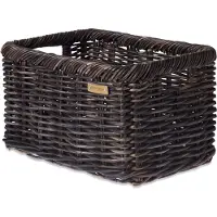 Basil Noir L luonnollinen paju musta