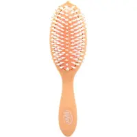 The Wet Brush Go Green Treatment And Shine Coconut Oil Brush