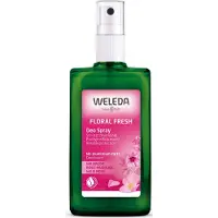 Weleda Floral Fresh Deo Spray Wildrose 100 ml