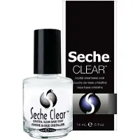 Seche Clear Crystal Clear Base Coat