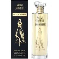 Naomi Campbell Prêt à porter, EdT 50ml
