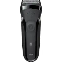 Braun Series 3 Shaver 300S Black
