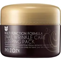 Mizon Snail Wrinkle Care Sleeping Pack 80 ml