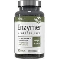 Elexir Pharma Enzymer 90 kpl