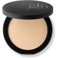 Glo Skin Beauty Pressed Base, Golden Medium