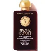 Bronz'Express Tinted Self Tanning Lotion 100 ml