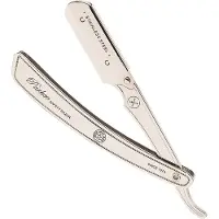 Parker SRX- Heavy Duty Stainless Steel Handle Clip Type Barber