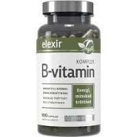 Elexir Pharma B Vitamin Komplex 100 kpl