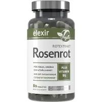 Elexir Pharma Rosenrot 80 kpl